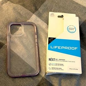 LifeProof NEXT case - Napa - iPhone 12 Pro Max